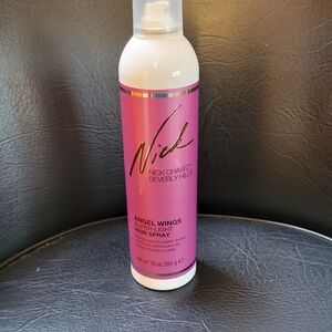 Nick Chavez Angel Wings Super Light Hair Spray - Pink